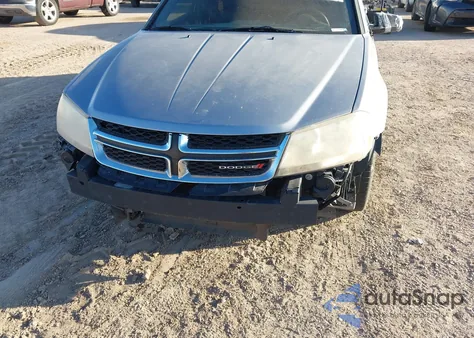 2014 Dodge Avenger Se z USA, uszkodzony, nr VIN 1C3CDZAB5EN110580